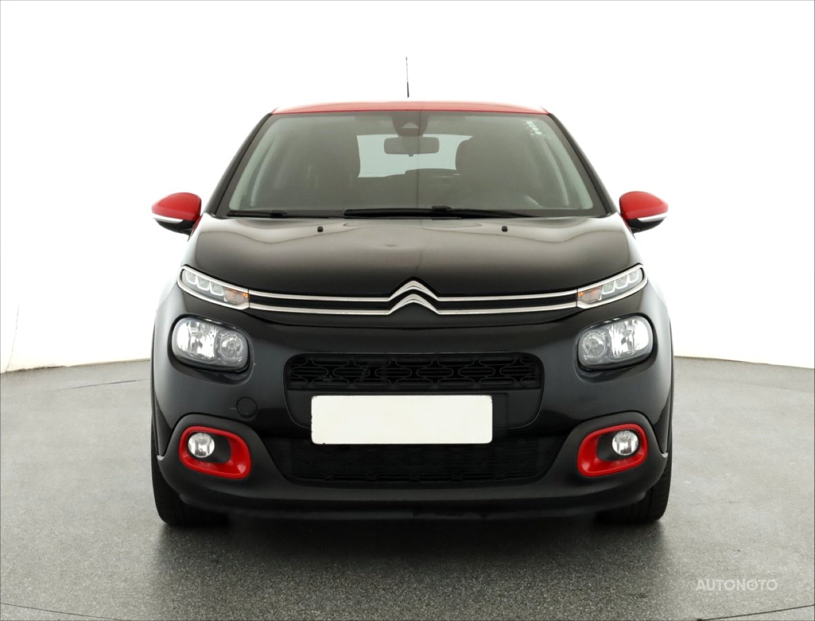 Citroën C3, 2020 - pohled č. 2