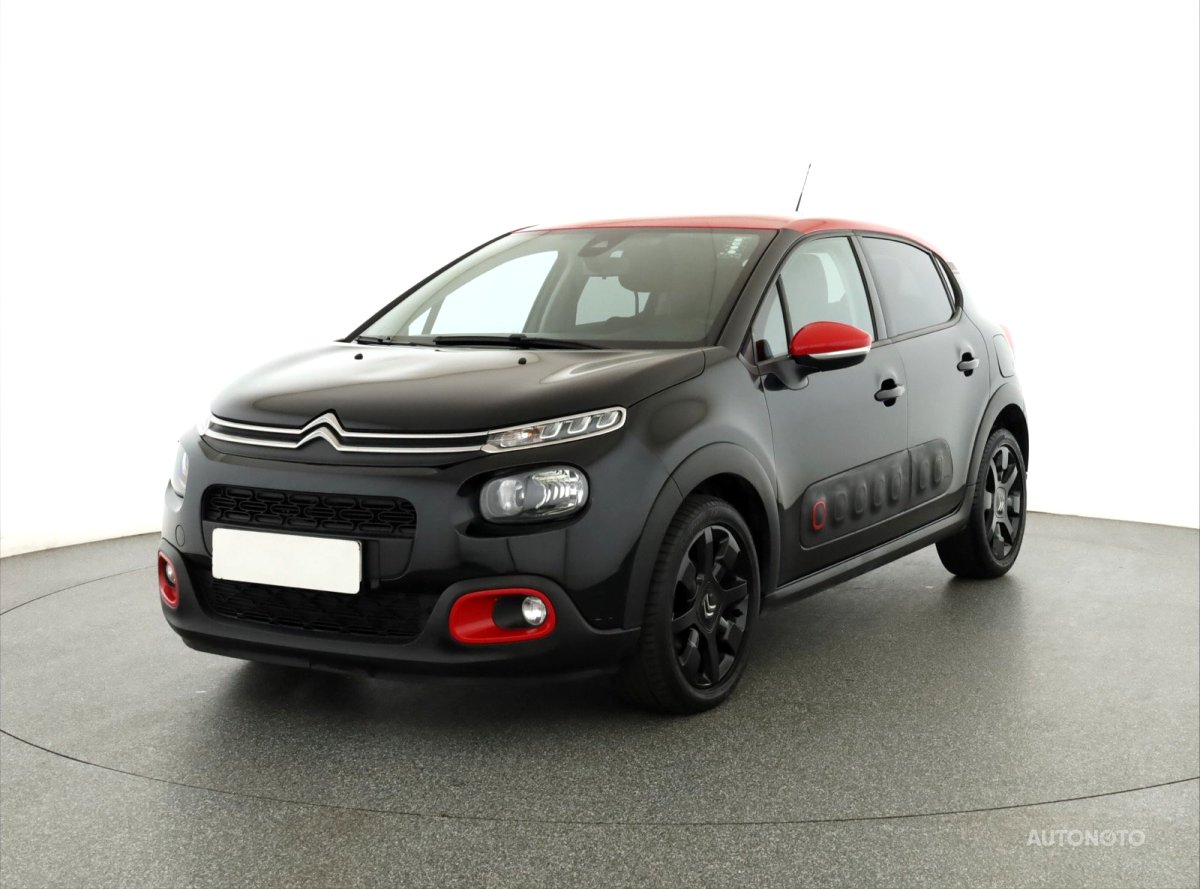 Citroën C3, 2020 - pohled č. 3