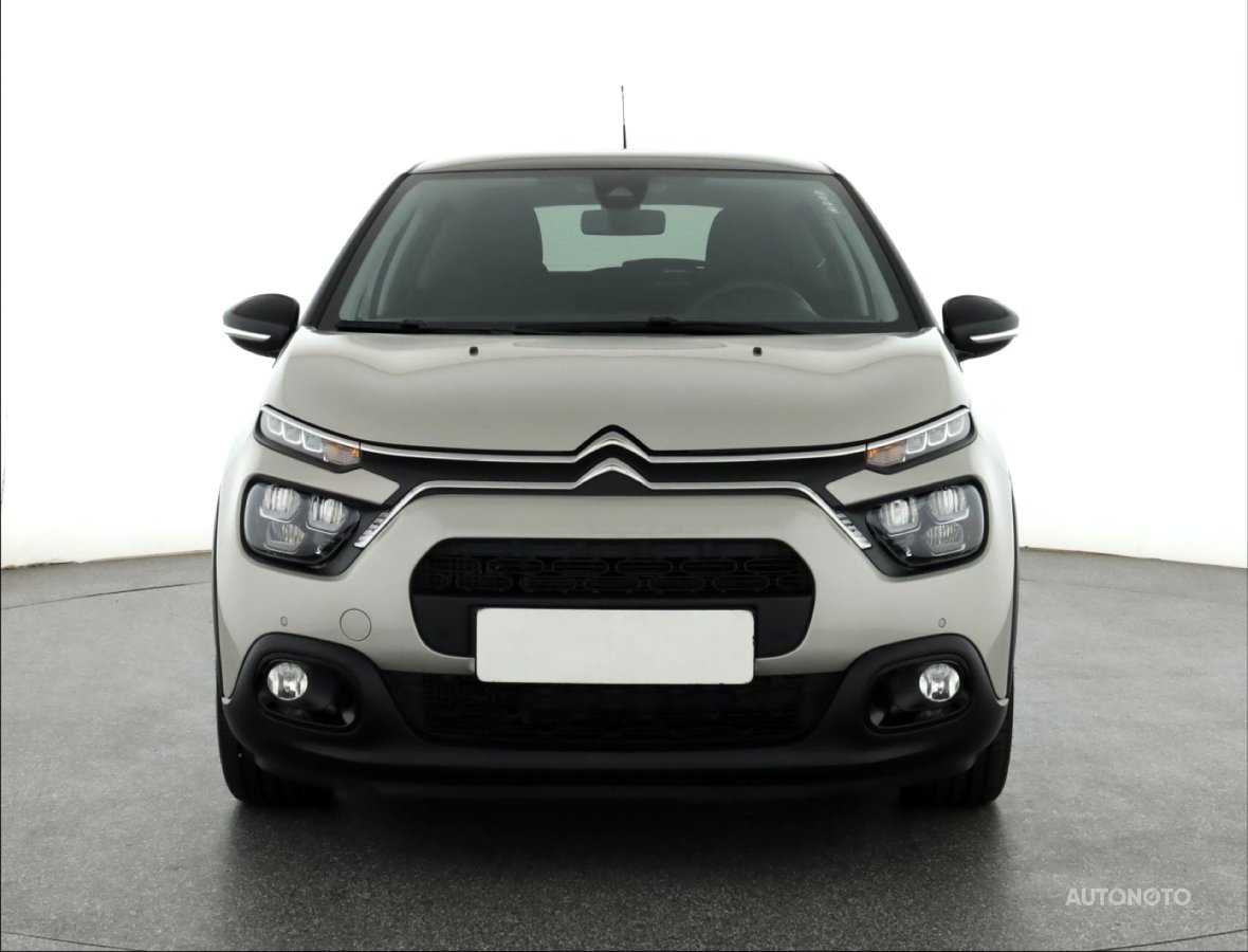 Citroën C3, 2021 - pohled č. 2