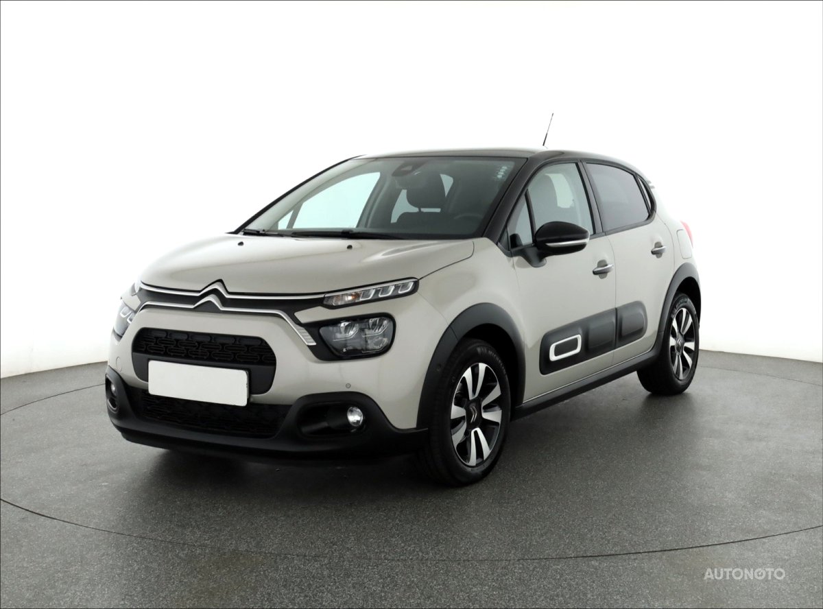 Citroën C3, 2021 - pohled č. 3