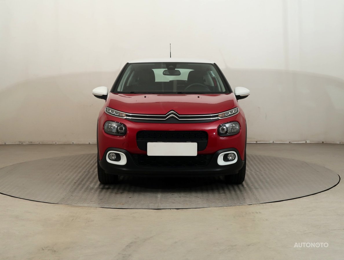 Citroën C3, 2019 - pohled č. 2