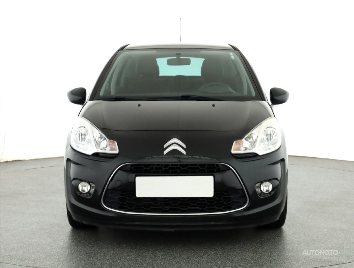 Citroën C3, 2011 - pohled č. 2