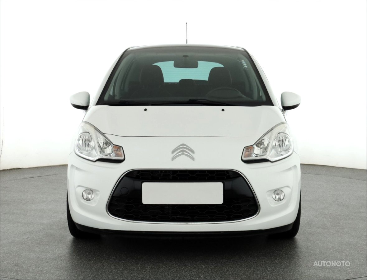 Citroën C3, 2011 - pohled č. 2