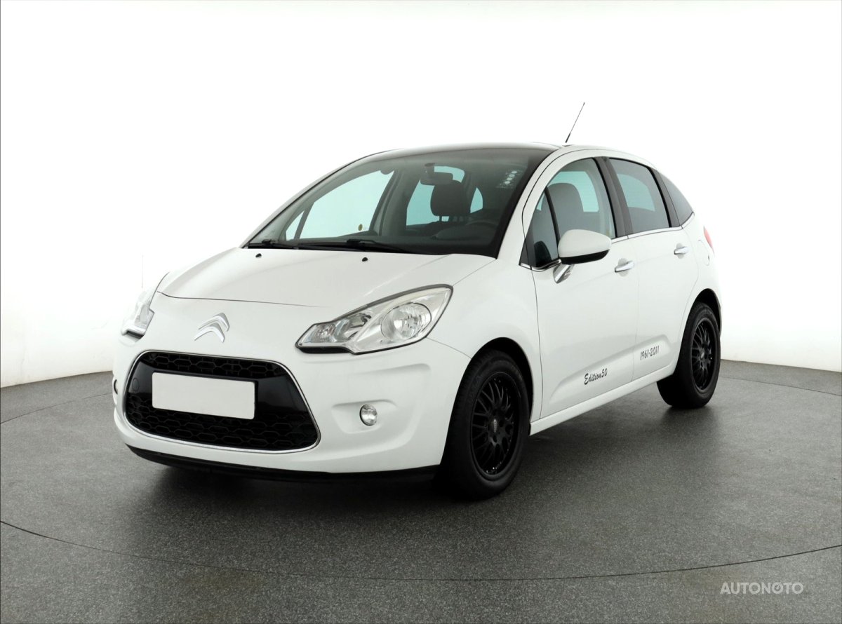 Citroën C3, 2011 - pohled č. 3