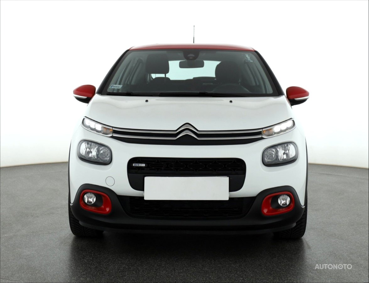 Citroën C3, 2017 - pohled č. 2