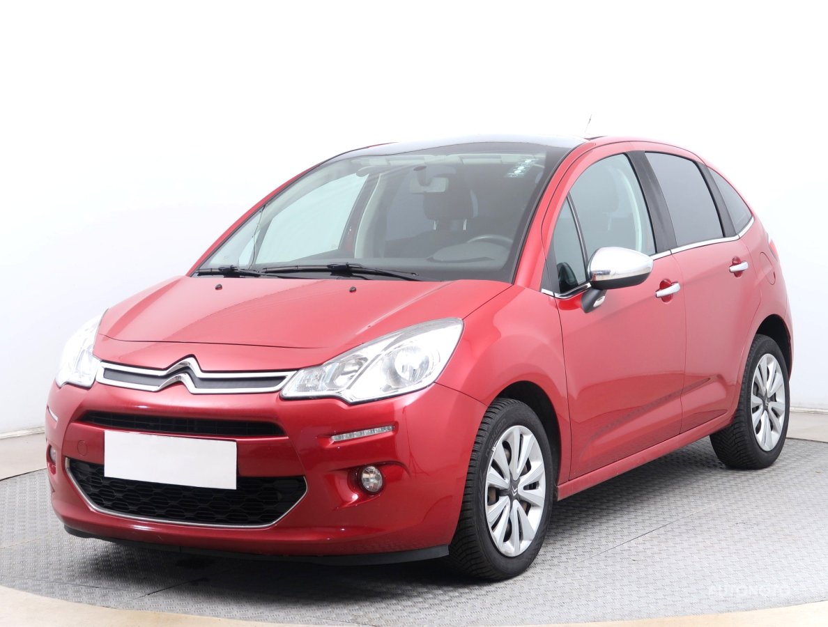 Citroën C3, 2014 - pohled č. 3