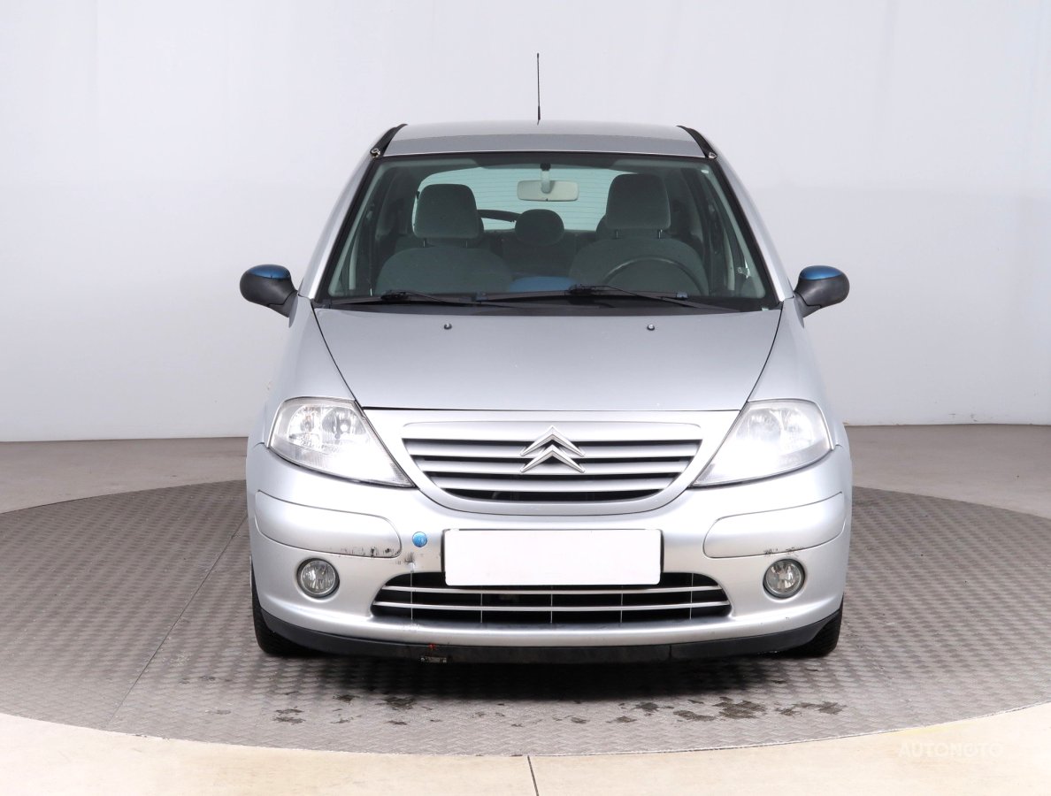 Citroën C3, 2003 - pohled č. 2