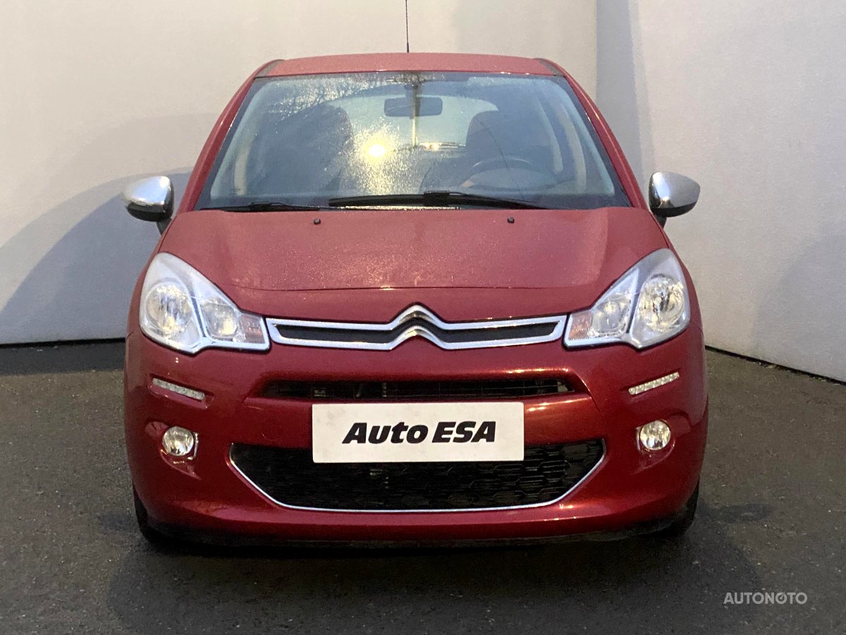 Citroën C3, 2014 - pohled č. 2
