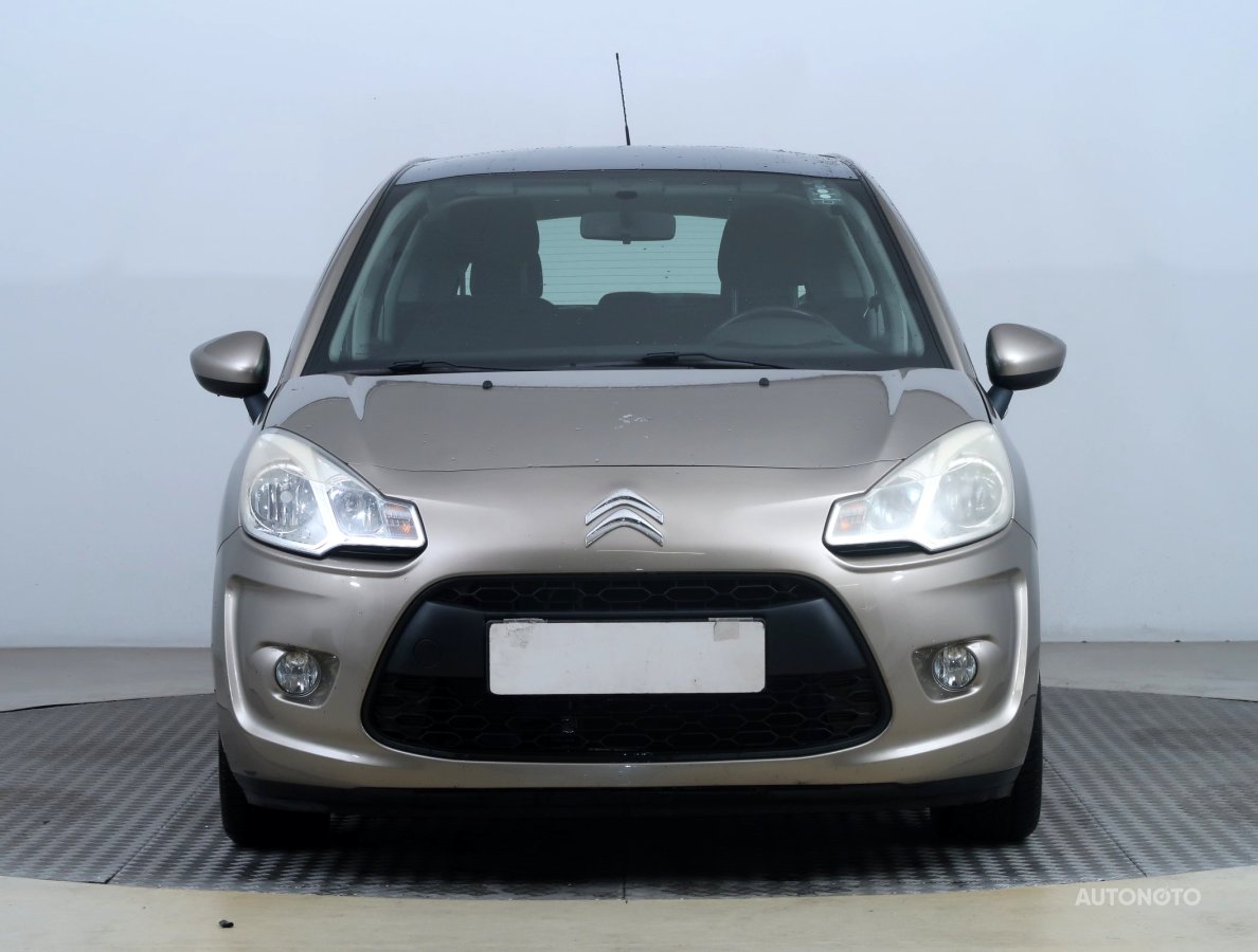 Citroën C3, 2010 - pohled č. 2