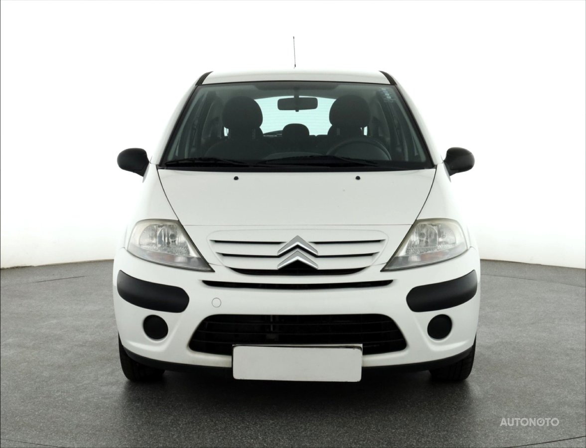 Citroën C3, 2009 - pohled č. 2