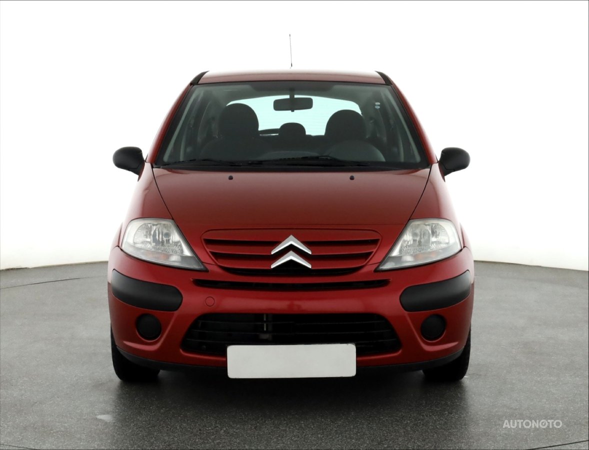 Citroën C3, 2010 - pohled č. 2