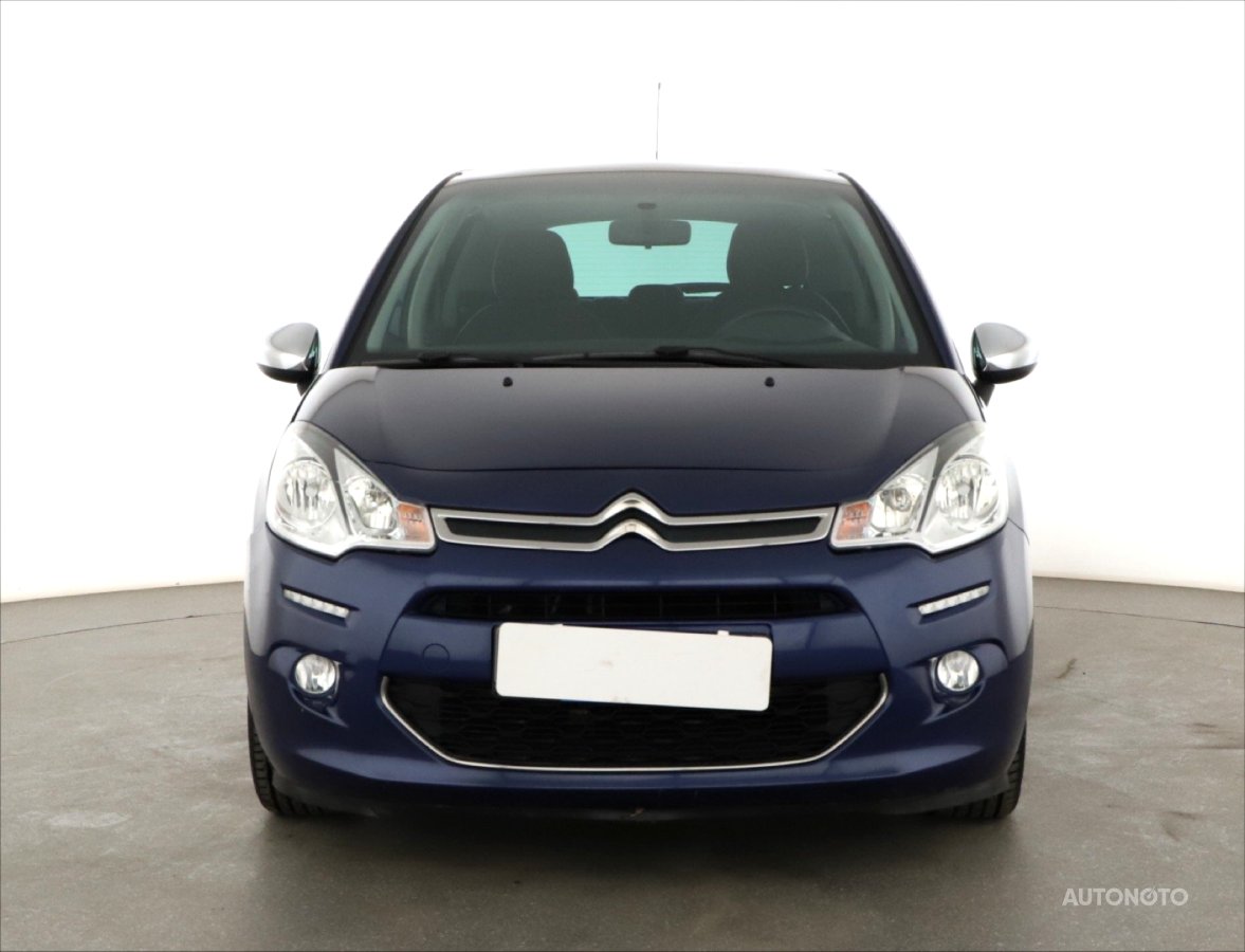 Citroën C3, 2013 - pohled č. 2
