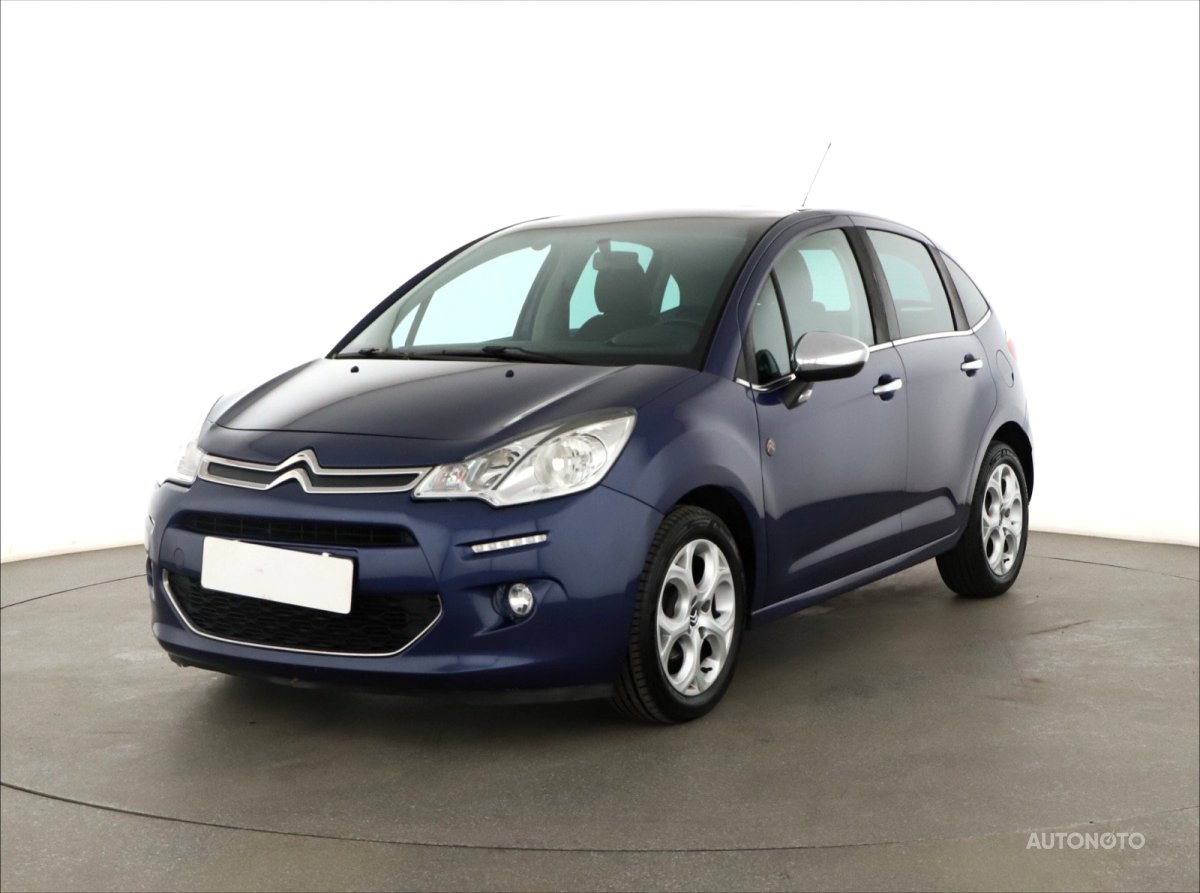 Citroën C3, 2013 - pohled č. 3