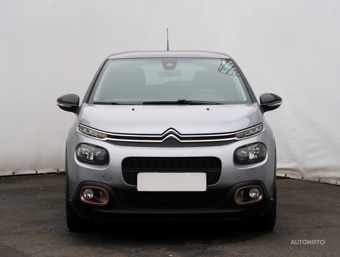 Citroën C3, 2019 - pohled č. 2