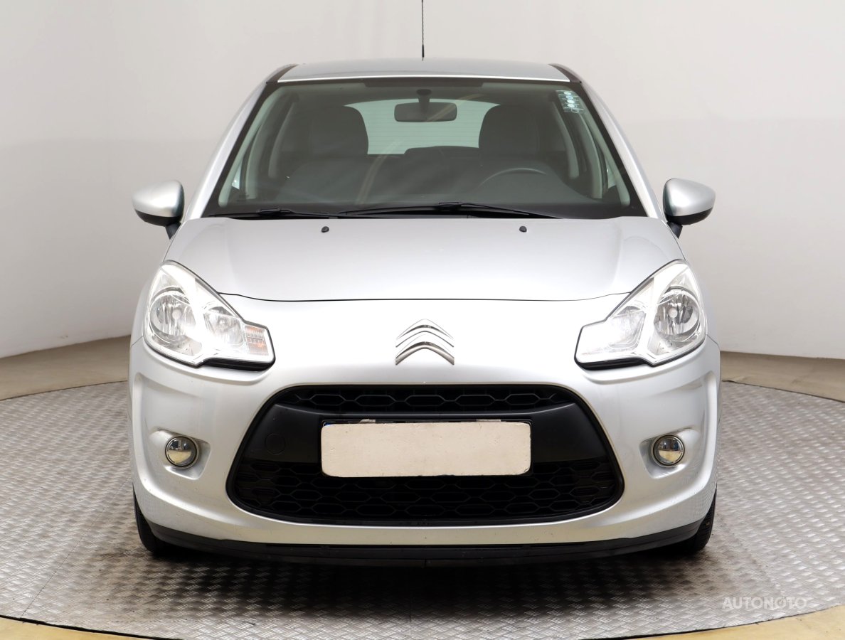 Citroën C3, 2011 - pohled č. 2