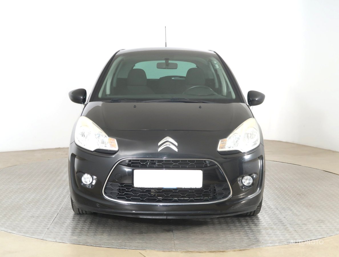 Citroën C3, 2010 - pohled č. 2