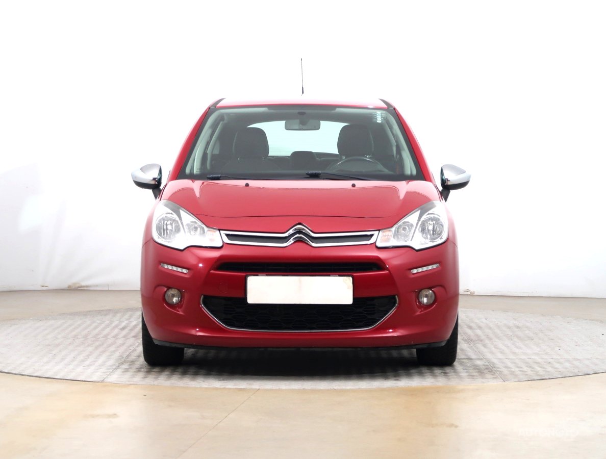 Citroën C3, 2014 - pohled č. 2