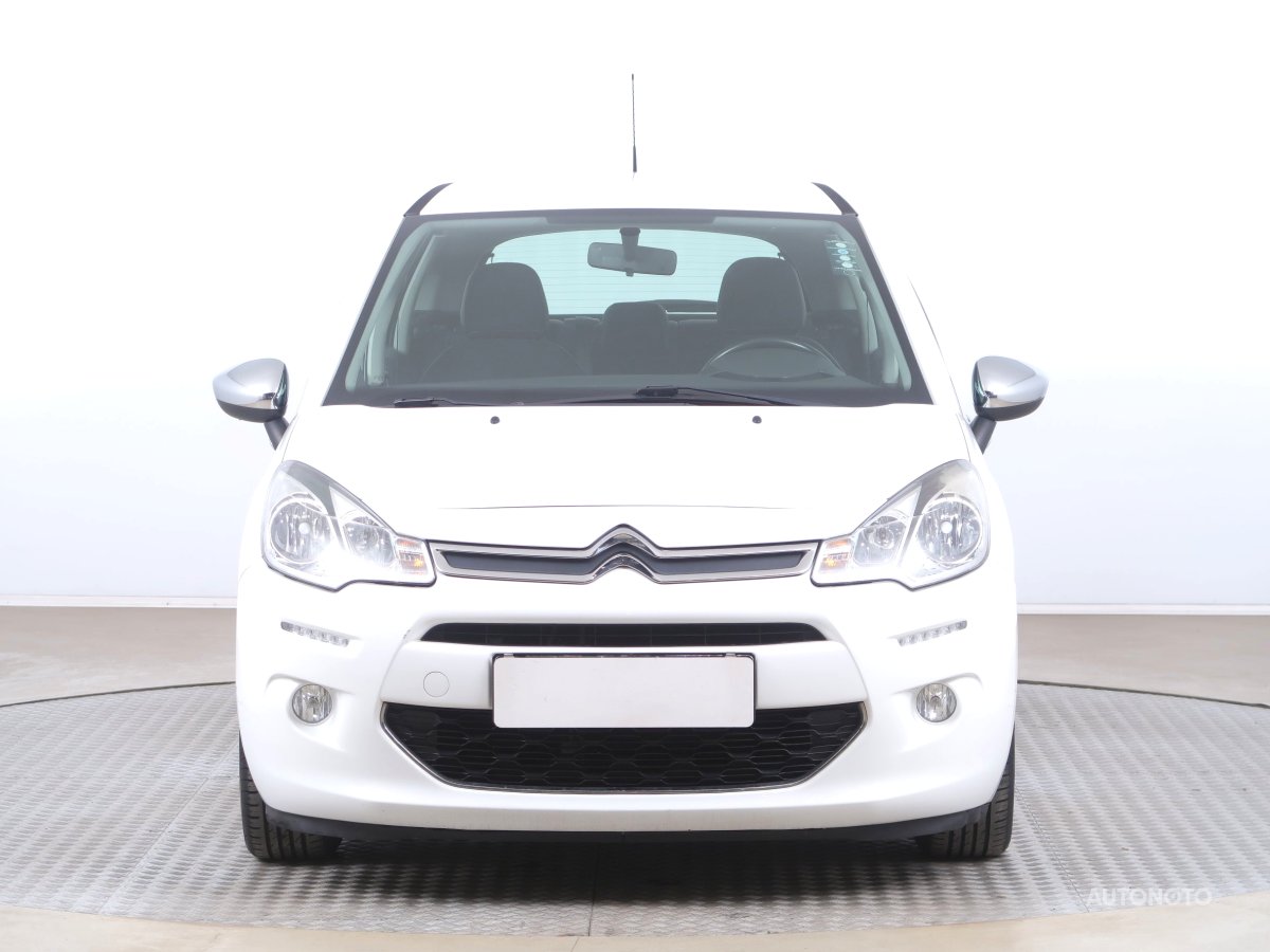 Citroën C3, 2014 - pohled č. 2