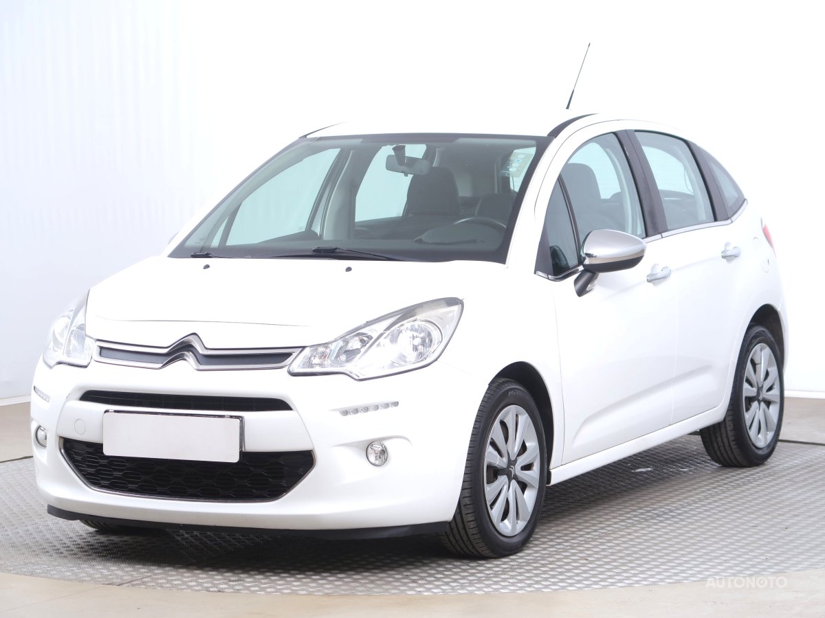 Citroën C3, 2014 - pohled č. 3