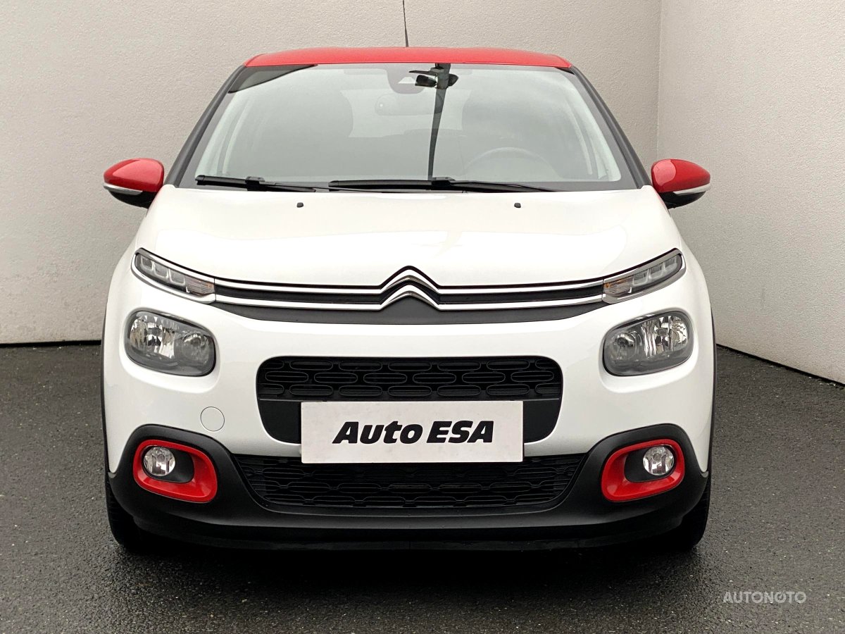 Citroën C3, 2019 - pohled č. 2
