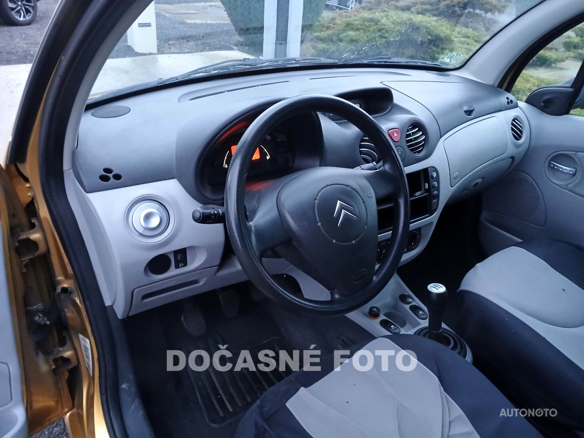 Citroën C3, 2003 - pohled č. 3