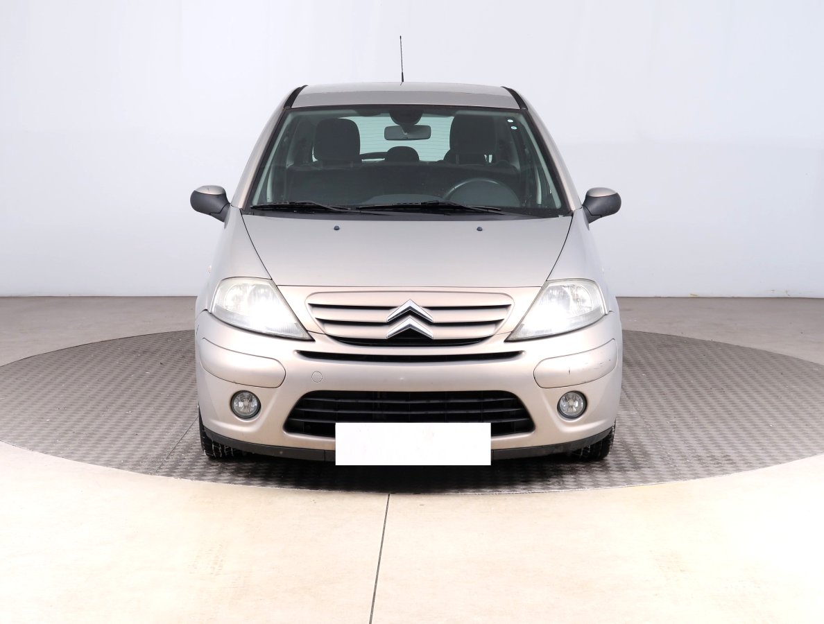 Citroën C3, 2005 - pohled č. 2