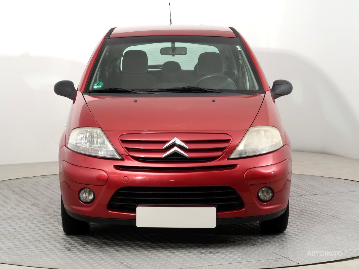 Citroën C3, 2009 - pohled č. 2