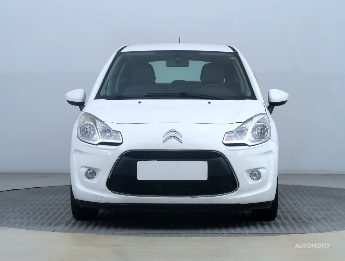 Citroën C3, 2012 - pohled č. 2