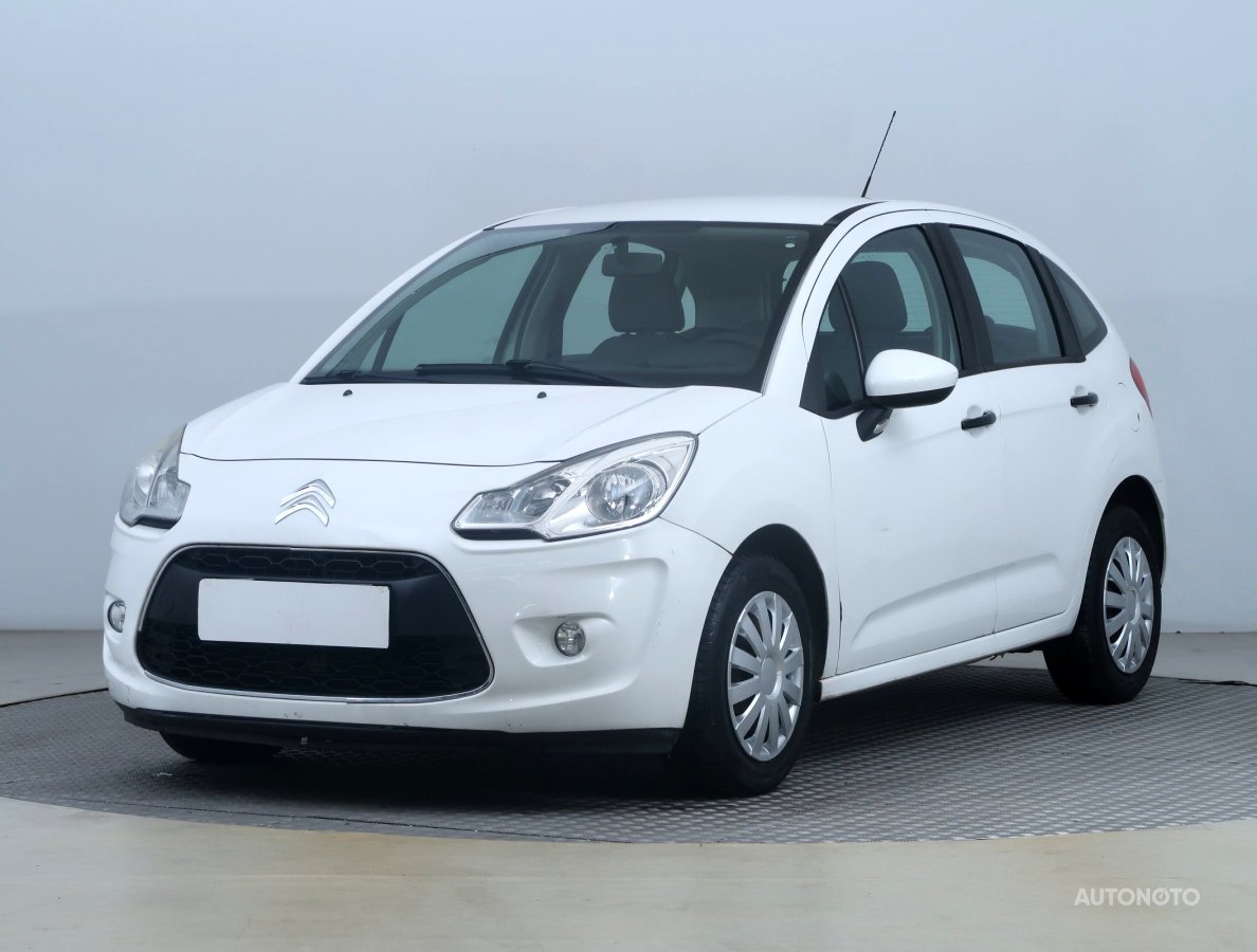 Citroën C3, 2012 - pohled č. 3