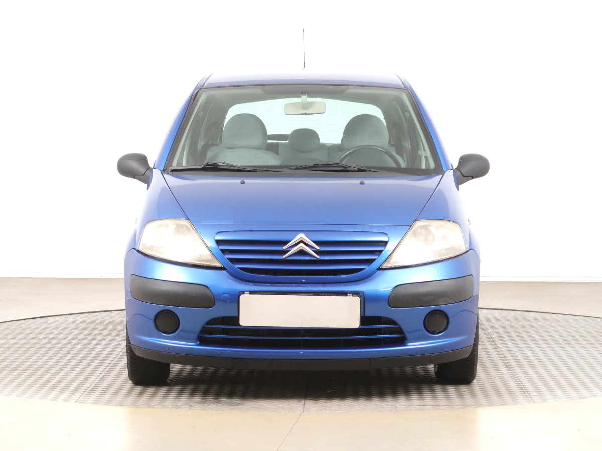 Citroën C3, 2003 - pohled č. 2
