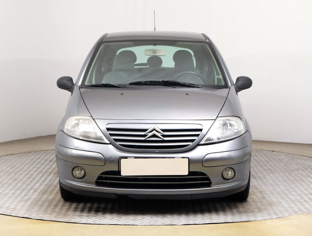 Citroën C3, 2004 - pohled č. 2