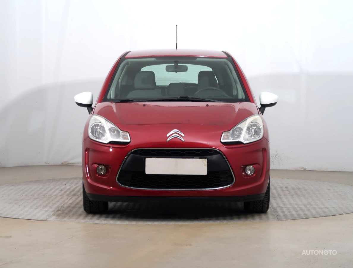 Citroën C3, 2012 - pohled č. 2