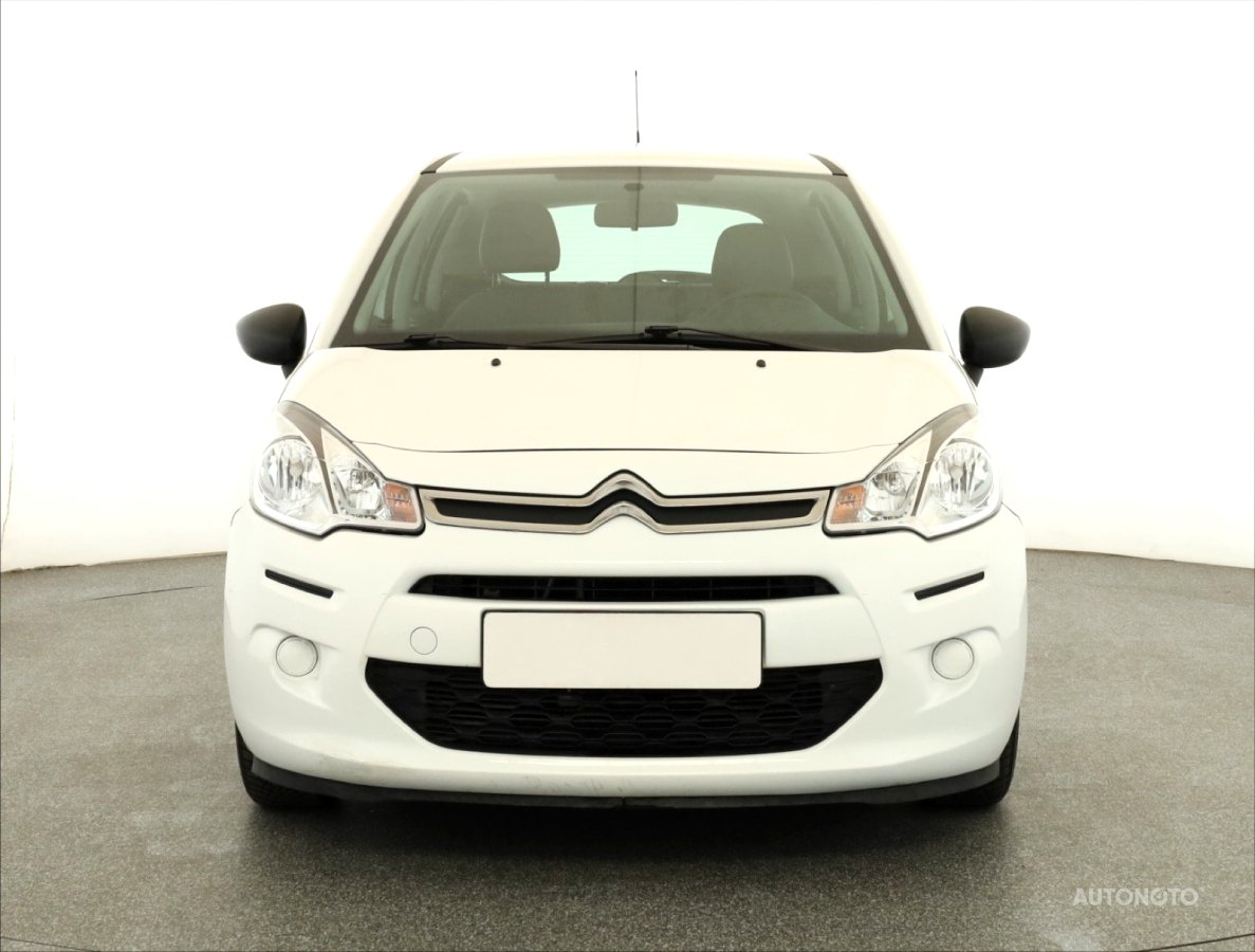 Citroën C3, 2014 - pohled č. 2