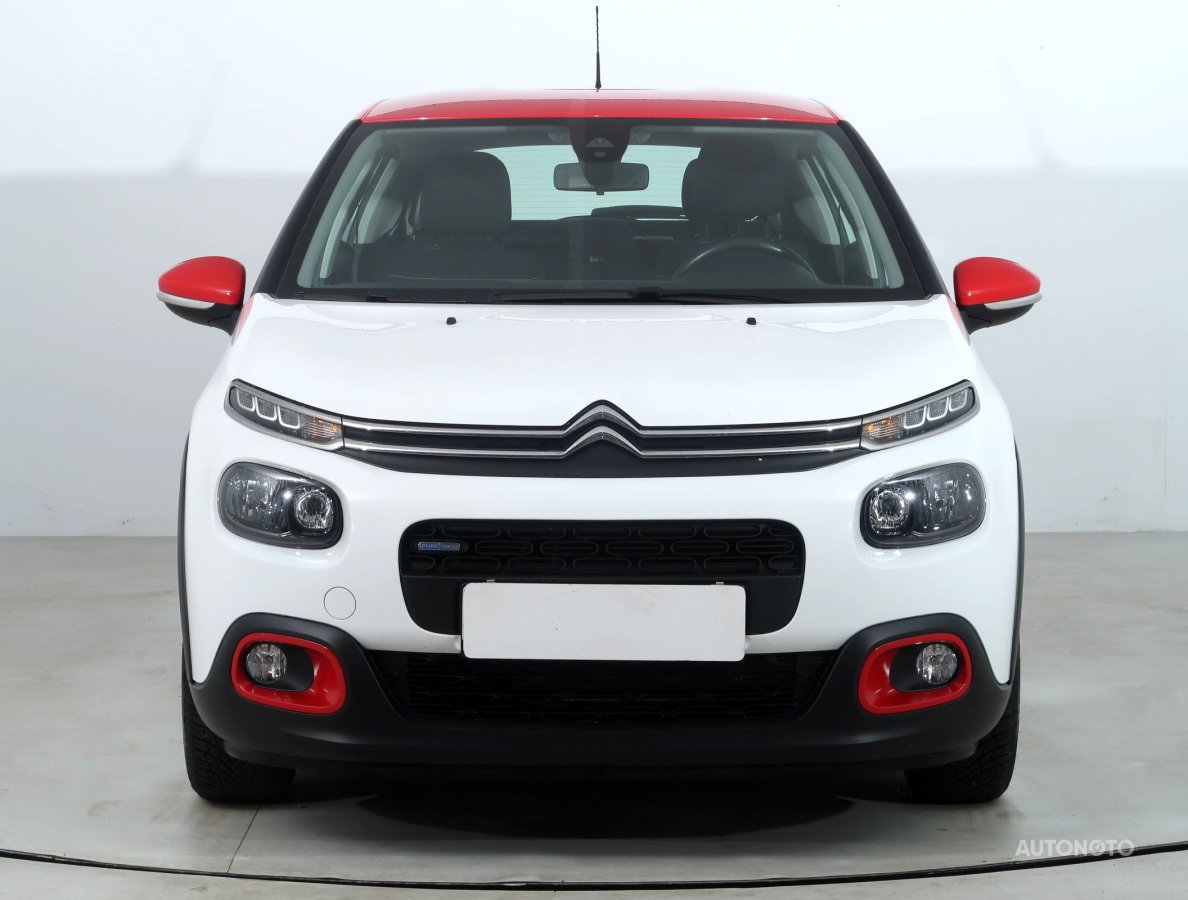 Citroën C3, 2017 - pohled č. 2