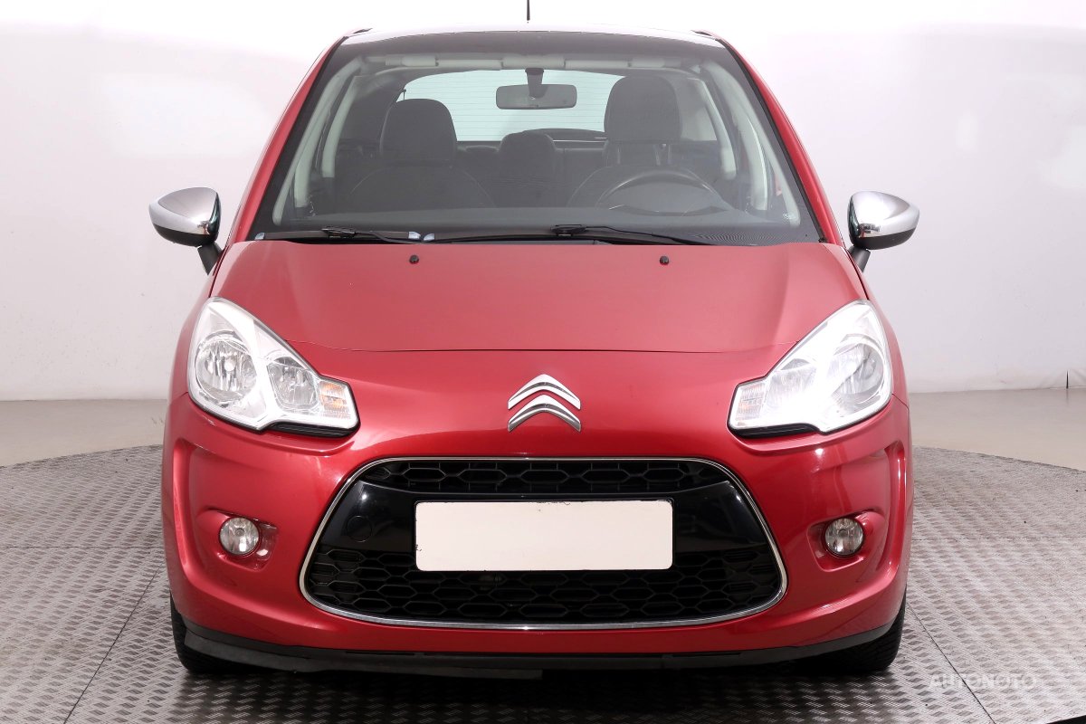 Citroën C3, 2013 - pohled č. 2
