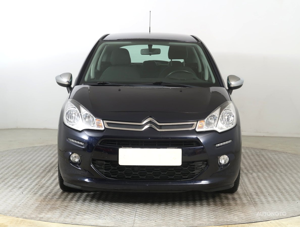 Citroën C3, 2016 - pohled č. 2