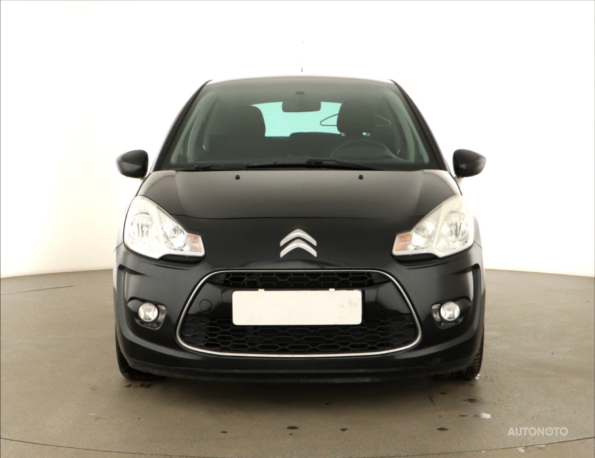 Citroën C3, 2010 - pohled č. 2