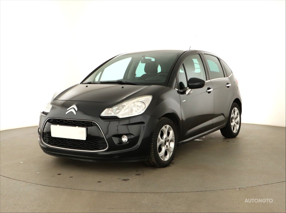 Citroën C3, 2010 - pohled č. 3