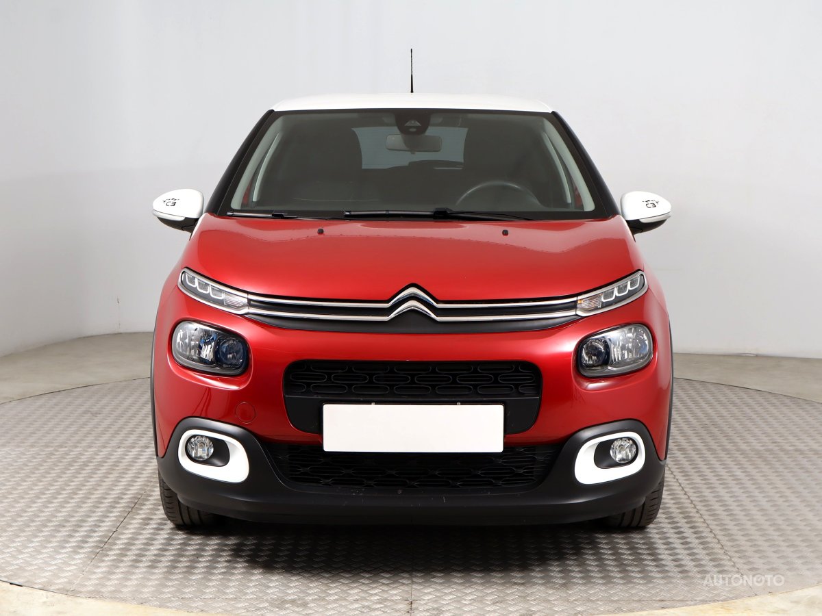 Citroën C3, 2019 - pohled č. 2