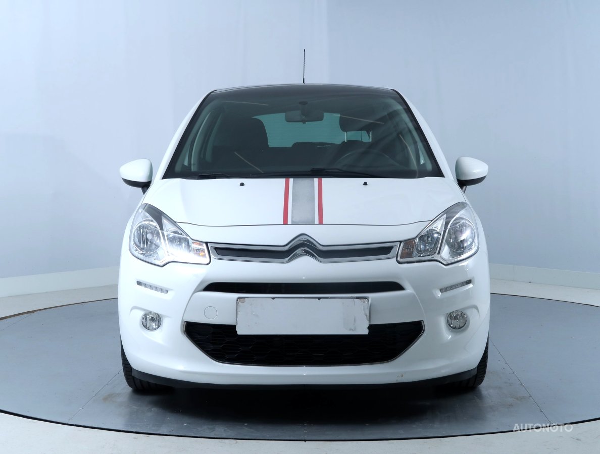Citroën C3, 2014 - pohled č. 2