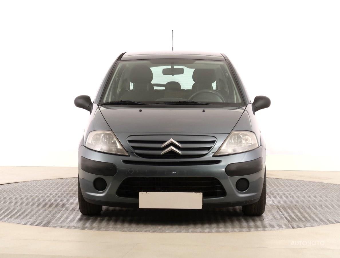 Citroën C3, 2006 - pohled č. 2