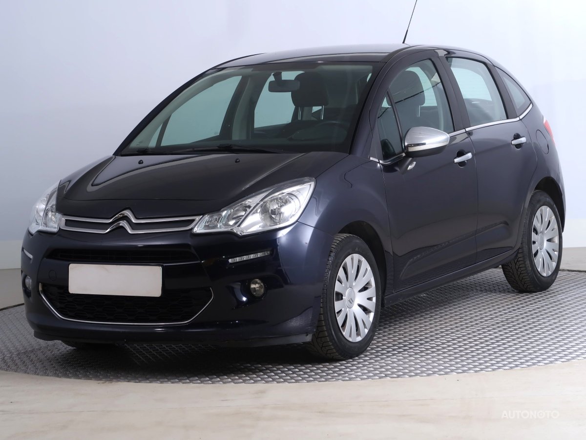 Citroën C3, 2014 - pohled č. 3