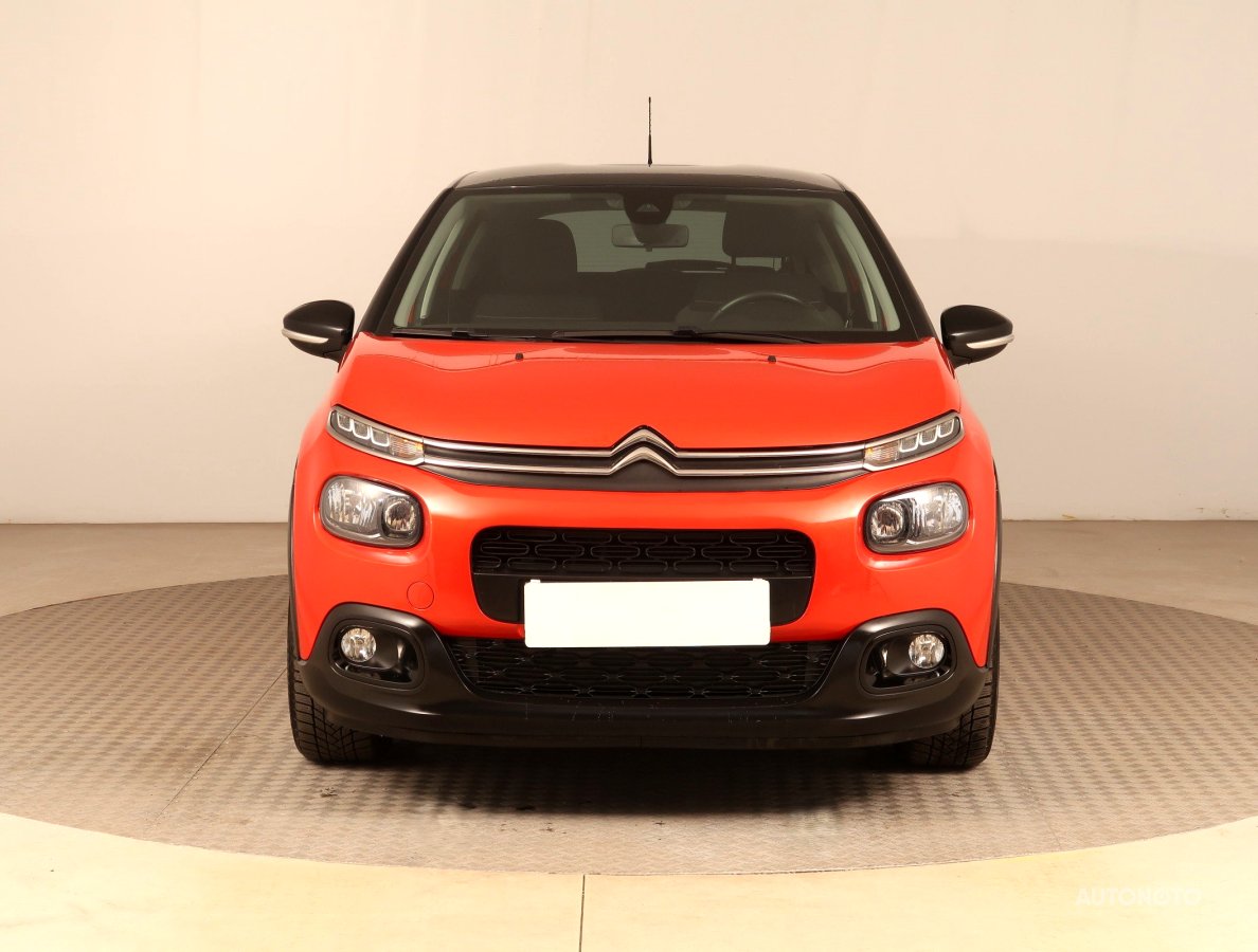 Citroën C3, 2019 - pohled č. 2