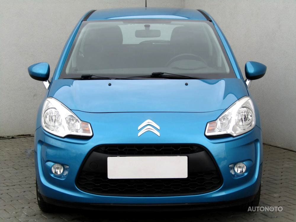 Citroën C3, 2011 - pohled č. 2