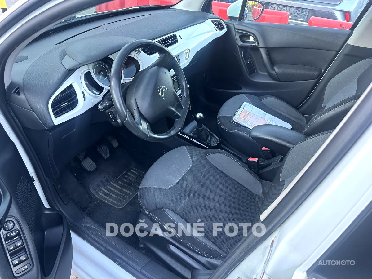 Citroën C3, 2011 - pohled č. 3