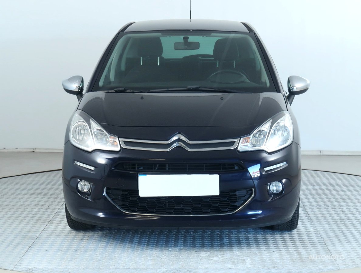 Citroën C3, 2013 - pohled č. 2