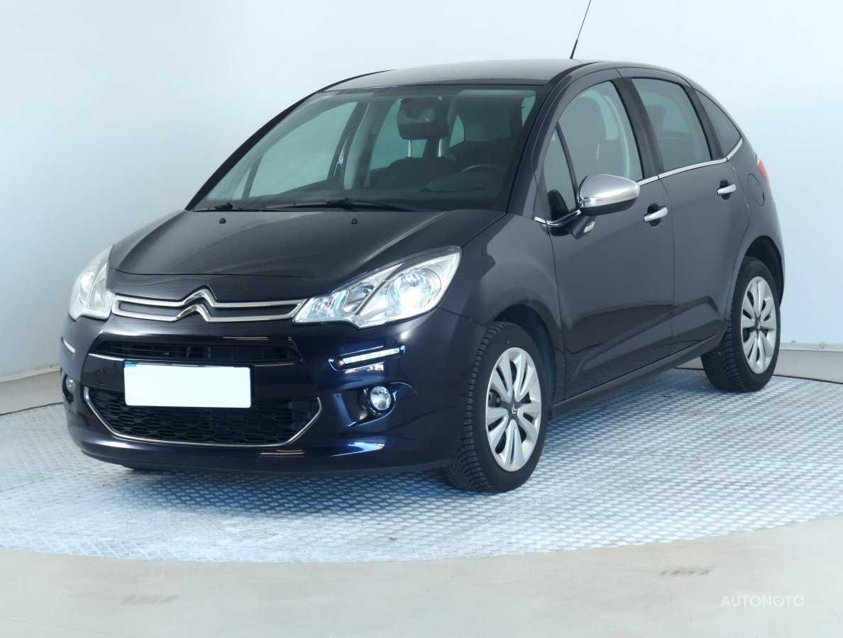 Citroën C3, 2013 - pohled č. 3