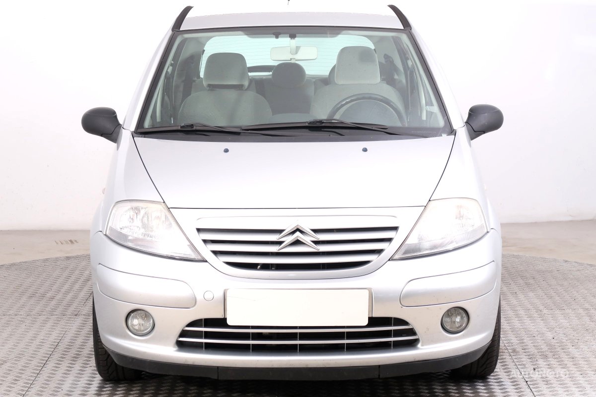 Citroën C3, 2003 - pohled č. 2