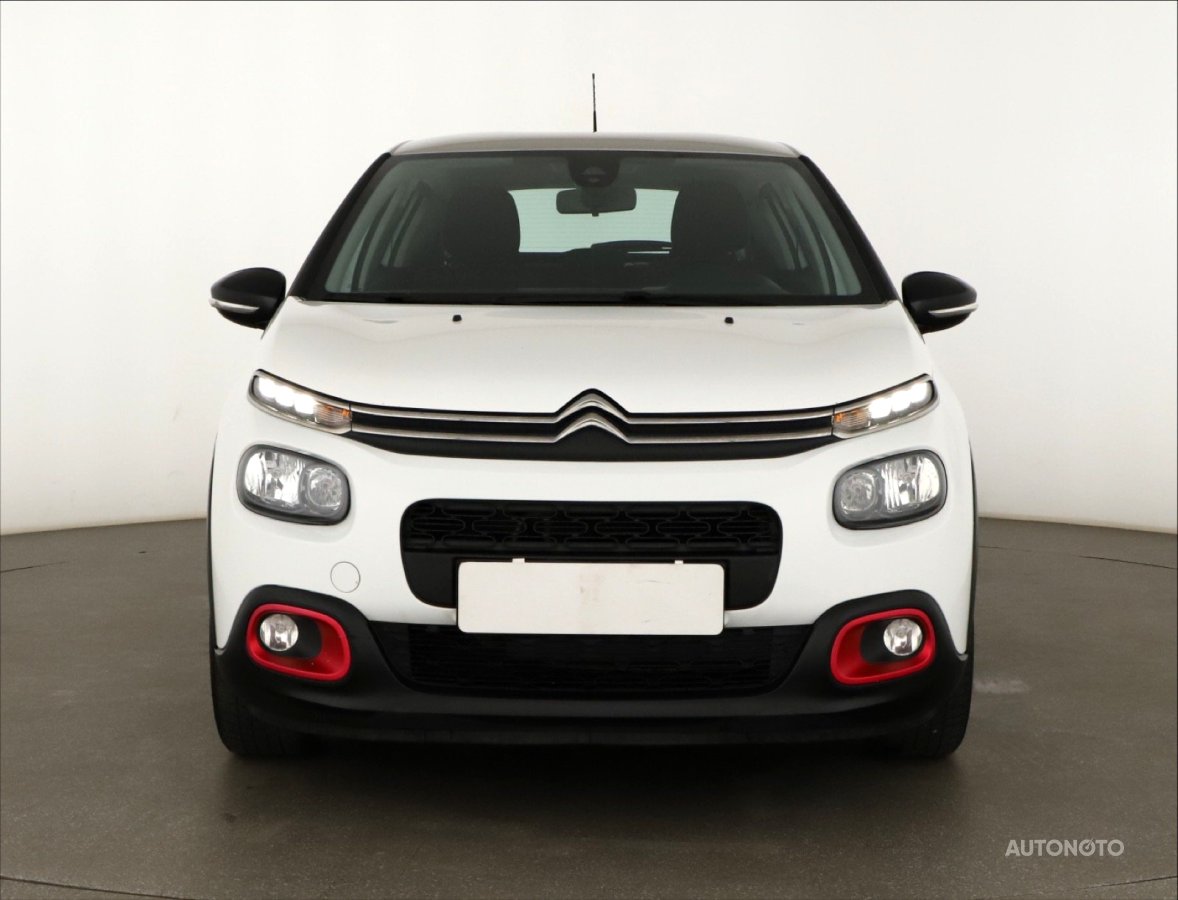 Citroën C3, 2018 - pohled č. 2