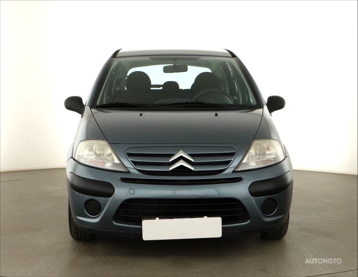 Citroën C3, 2007 - pohled č. 2